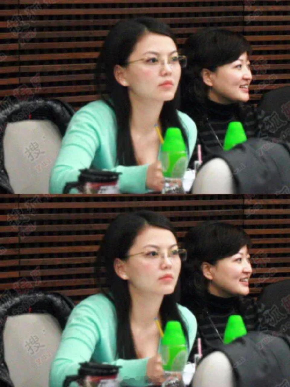 她:年轻过，美过，红过，瘦过，富过，胖过…​​​