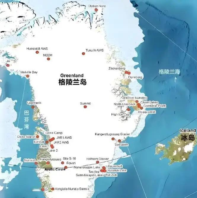假如美国真把加拿大，格陵兰岛并入美国版图，到底有没有可能？如果成为事实的话，那将
