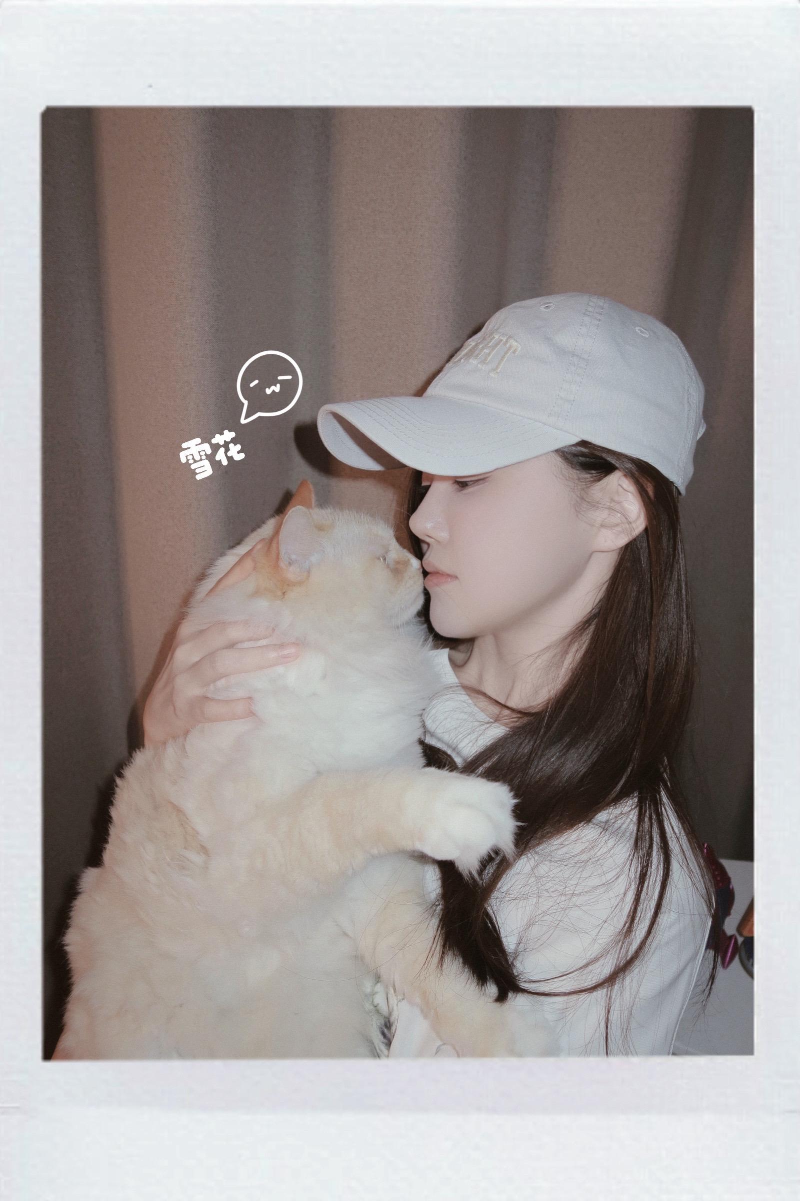 向大家介绍一下家里的猫咪成员。～