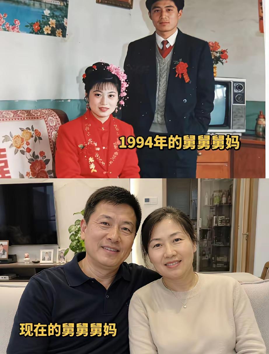 这就是所说的慈眉善目，也是相由心生