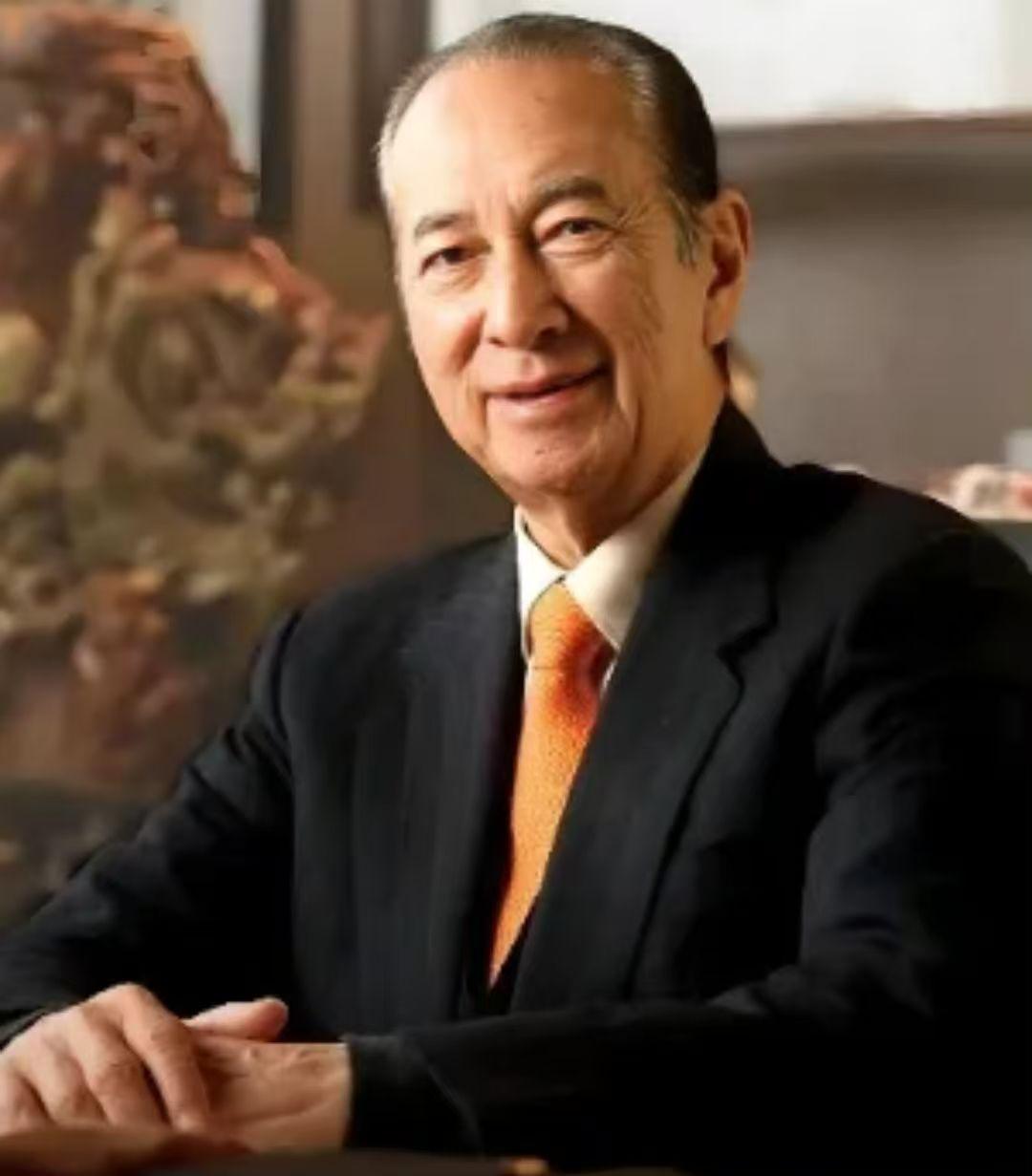 何鸿燊一针见血的话：“你赢了两千万想走，赌场不会拦你。但就在你转身的时候，