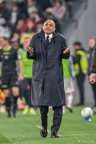 斯基拉：斯帕莱蒂OA提交了了他的目标名单。1，一名实力强劲的主力门将：阿利松、大