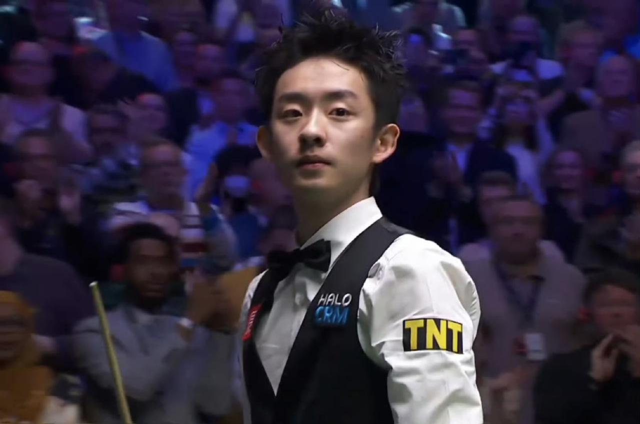 “下赛季中国球员有可能拿走一半排名赛冠军”，结合当前势头来看，这并非痴人说梦，而