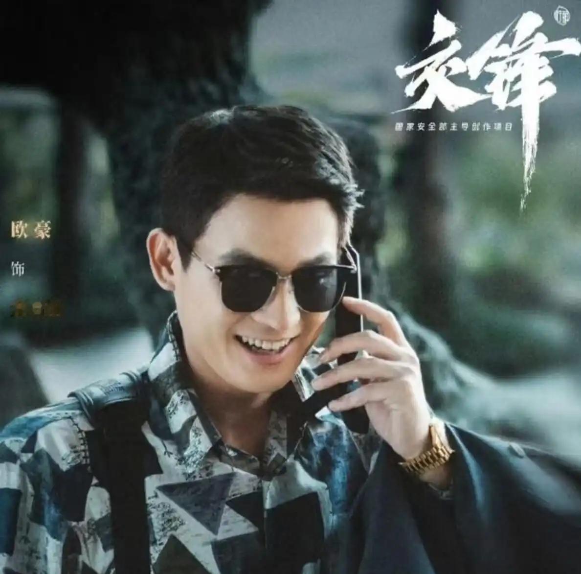 无声的战场，惊心动魄的较量——央视热播剧《交锋》近期，由国家安全部主导创作