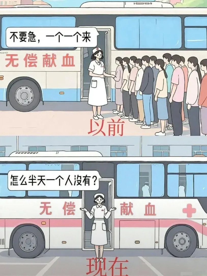 为什么越来越少人了？