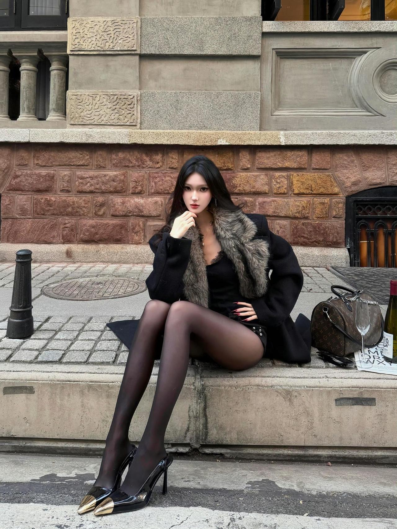 御姐是天赋​​​