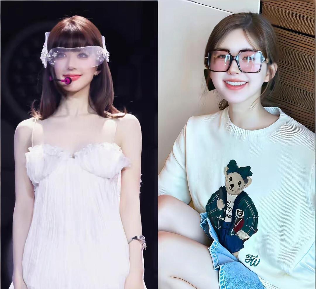 终于知道了，为啥赵露思不拍戏转头开演唱会了不是因为演唱会比较赚钱，而是因为她合约
