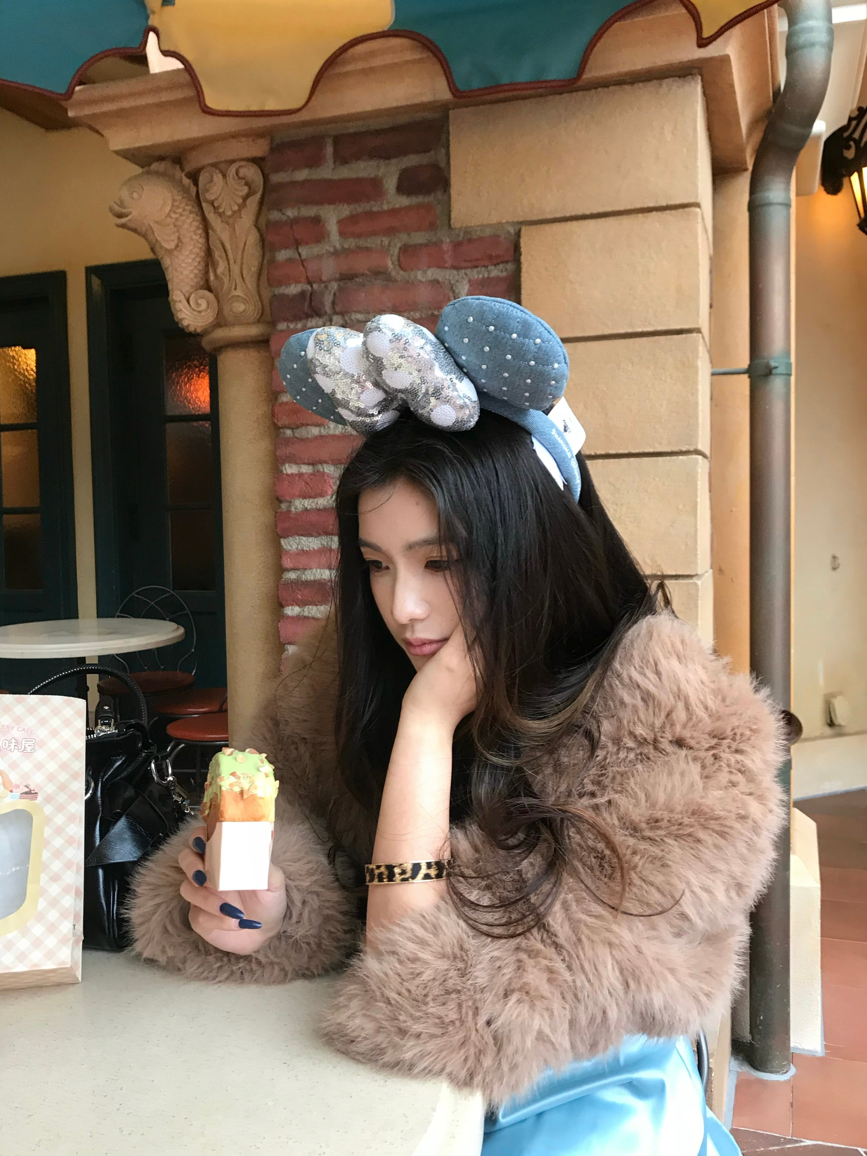 来到最开心的地方～～🎆上海·上海迪士尼度假区