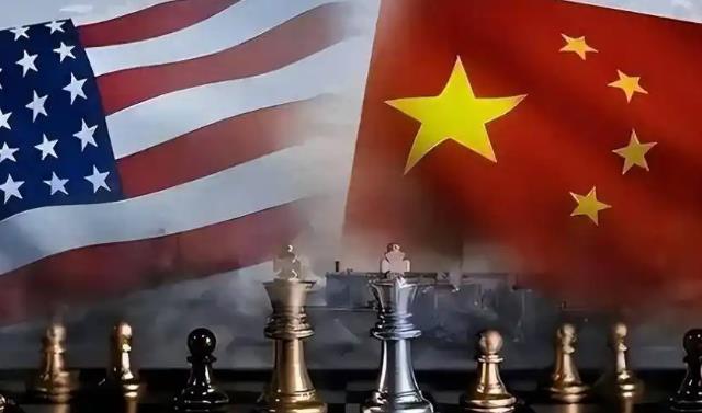 美国的目标已经很明确了，就是想让其盟友甚至全球都跟中国断绝生意往来，不然就得吃美