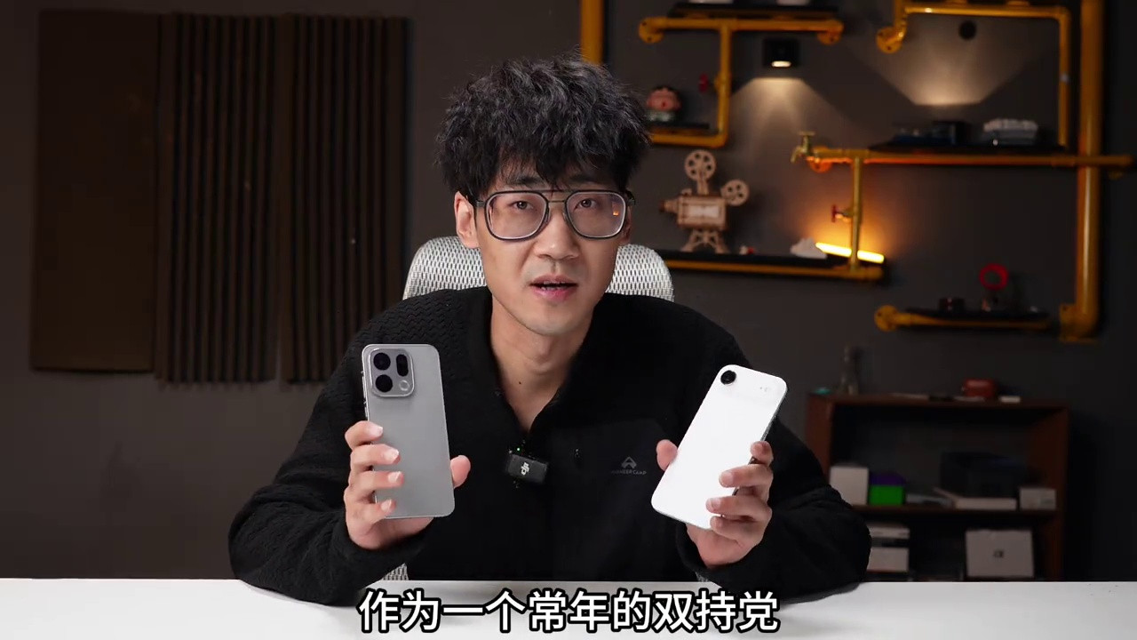 别再纠结主力机！苹果+安卓双持，ColorOS 16互联封神