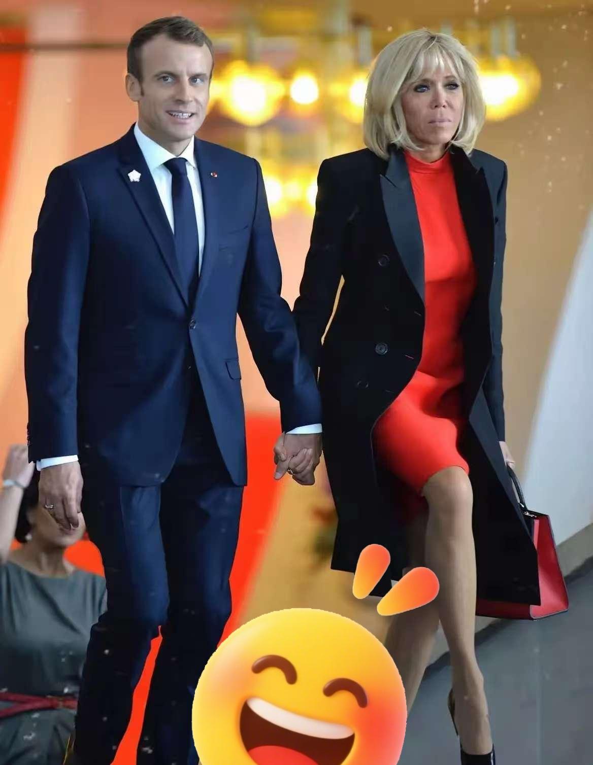 马克龙自己怕是都气笑了辛辛苦苦跑来中方谈几百亿的大生意，空客拿下120亿欧元