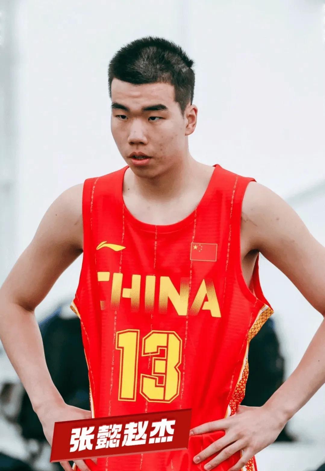 U16国少84：69巴林，进军世少赛，张淳智19分11篮板，陈昱休12分8助攻
