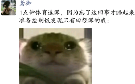 一个比一个有梗