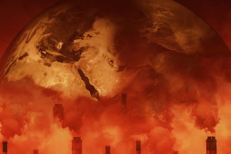 世界气象组织最新报告显示，地球正处于前所未有的能量失衡状态，气候系统或已接近乃至