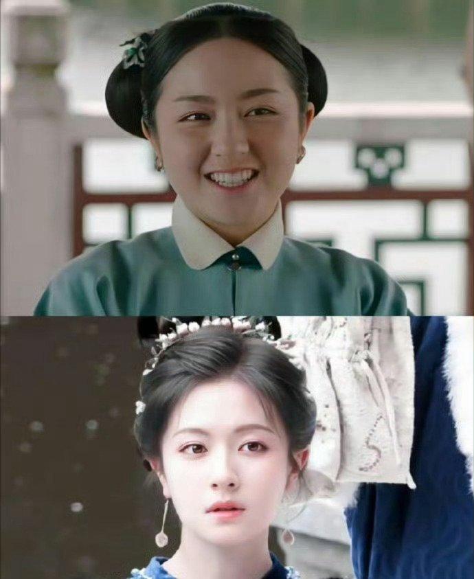 我丢，李兰迪太吓人了，以前一直有人说她胖，结果现在瘦了立马变仙女​​​​
