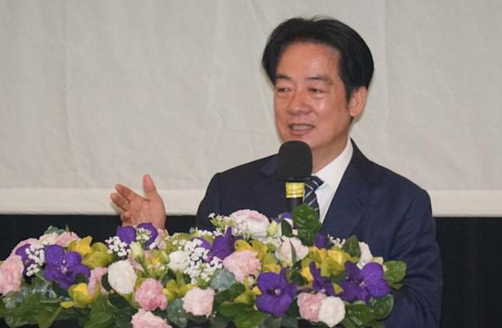 赖清德美化日本侵略是为“东亚共荣”：国民党都不如日本殖民者据台媒报道，日前，