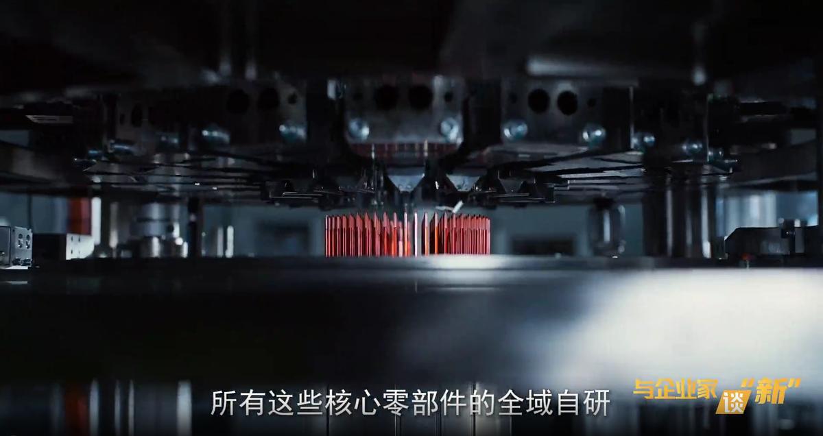 零跑现在牌面真的拉满，人民日报都来站台了？ 去年零跑卖了近60万台，力压鸿蒙