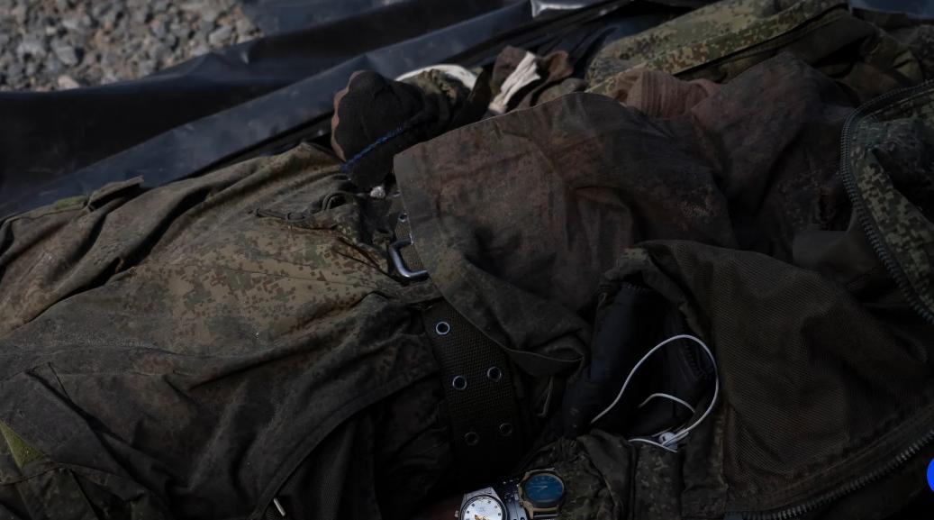 图文：俄军士兵在乌克兰的伤亡比例接近2比1创现代战争的最高记录据乌克兰