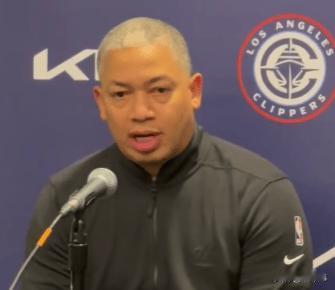 是你逼走了保罗？泰伦卢反驳：“是管理层的决定。”“我不喜欢这种方式。”