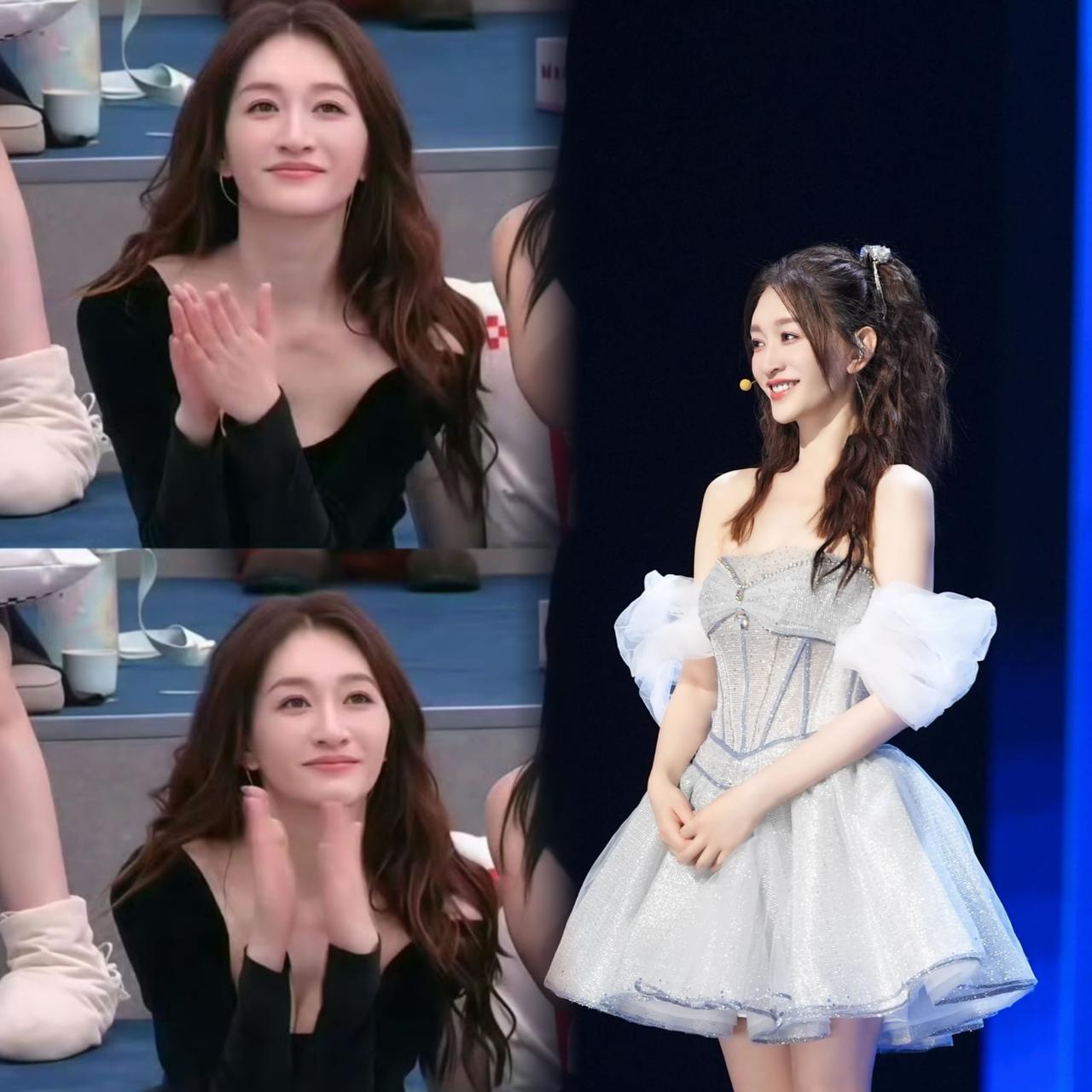 李小冉也太凡尔赛了吧，谁能想到，她保持好身材不靠运动，全靠饭后躺平。采