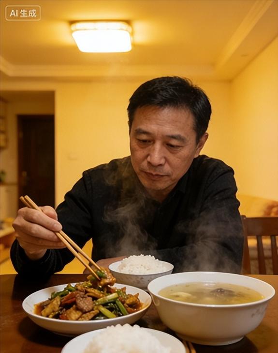 一位著名教授非常现实的话：只要不吃晚饭，总会瘦得很快，可不吃晚饭真的很痛苦。一