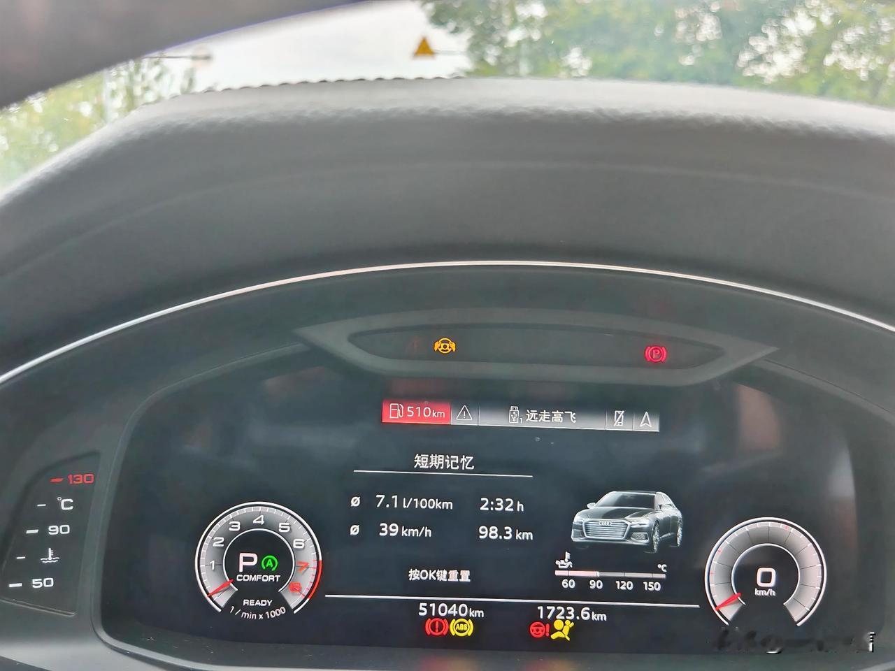 山西自驾游之某迪车“添乱”8月28日早餐后前往围场县，计划顺路逛一逛四合永湿地