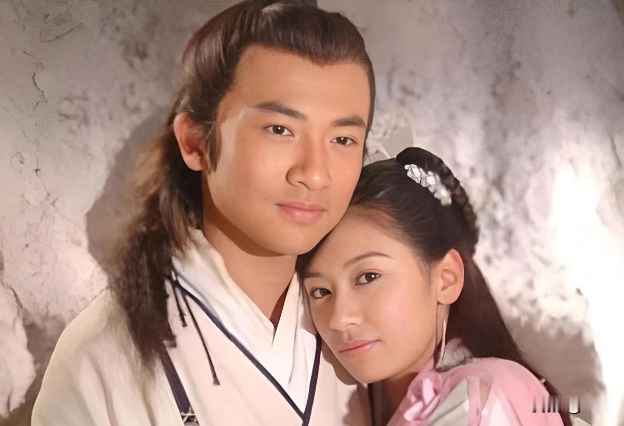 《倚天屠龙记》与张无忌有感情的女子，这么多估计只有杨不悔不喜欢张无忌了吧！