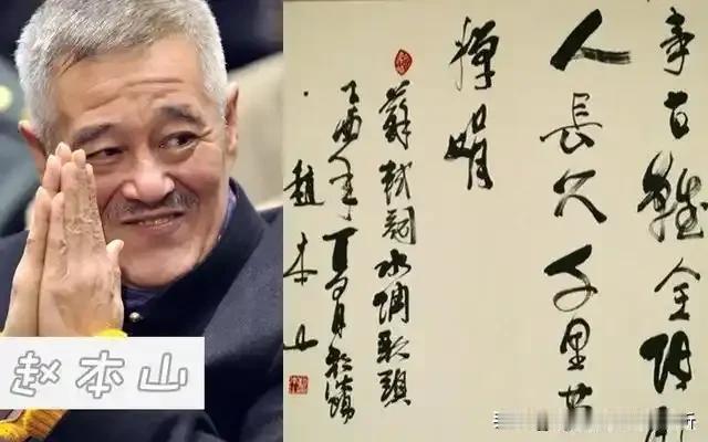 赵本山领衔明星字大汇总