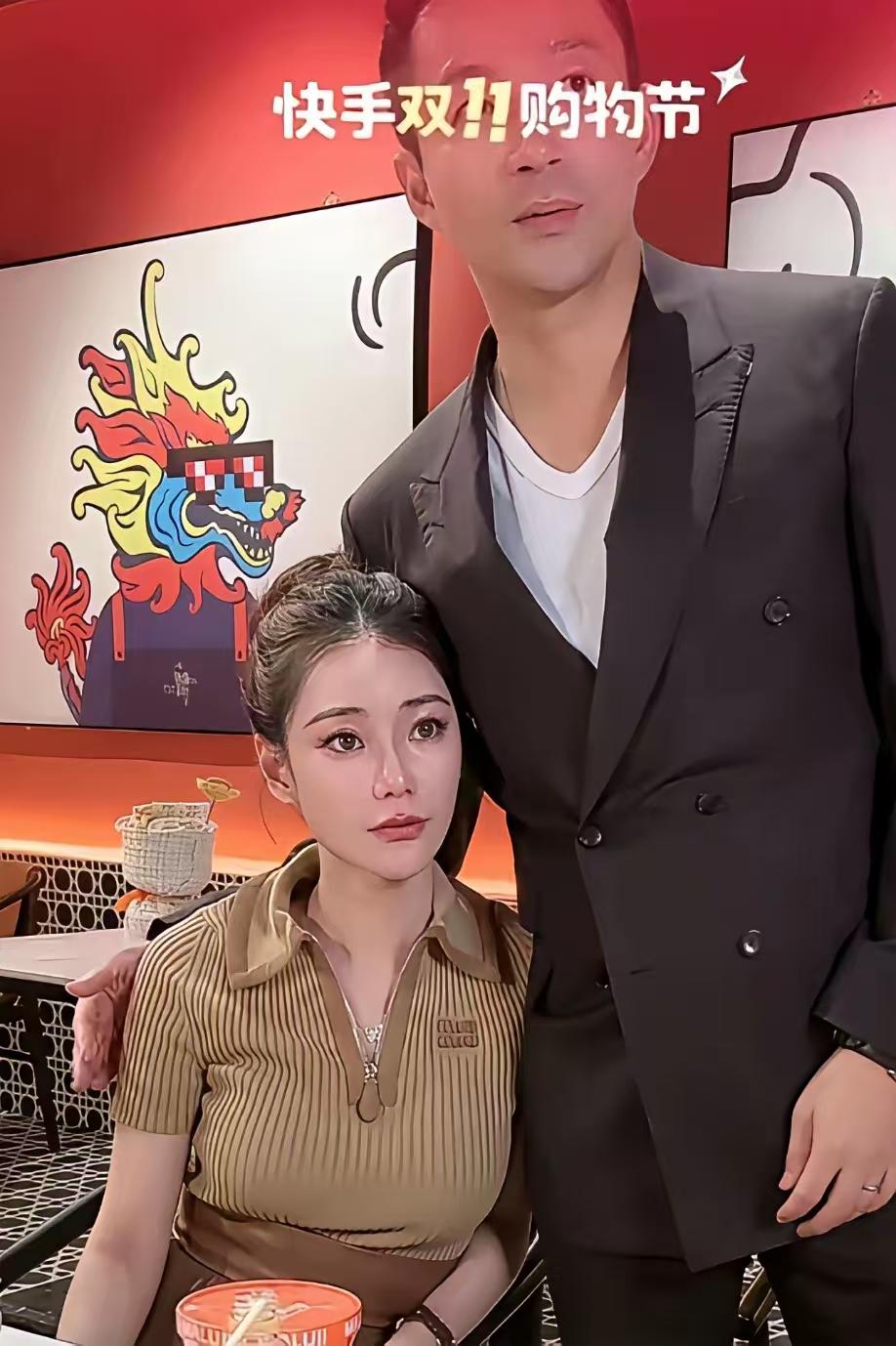 想想大S的结局再看看马筱梅现在，不旺前夫，用尽手段也没把光头强捧红，命中没有莫强