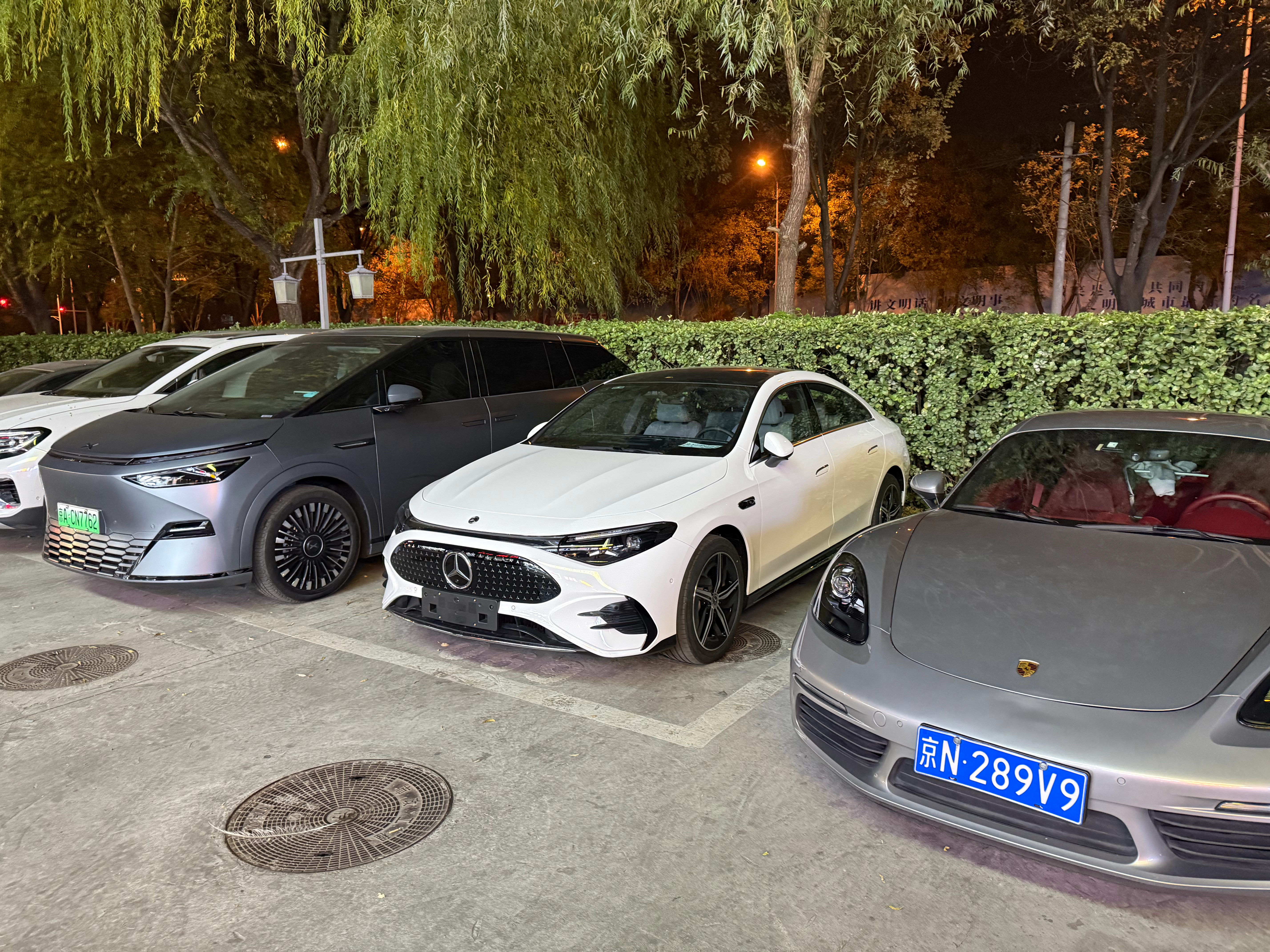 好家伙！顺义人民果然追求品质生活，这么快就提车了