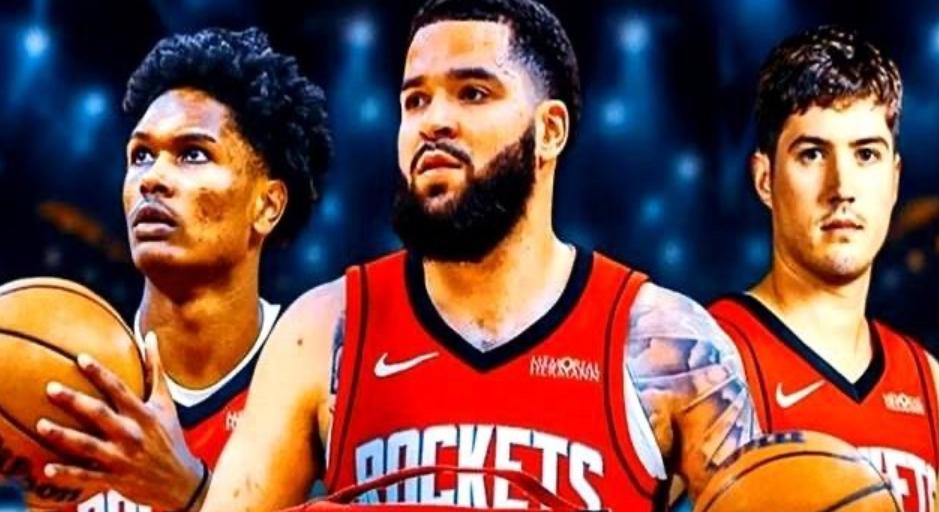 30场比赛过后，此二人才是火箭夺冠路上真正的白月光！火箭队这个赛季打了三十