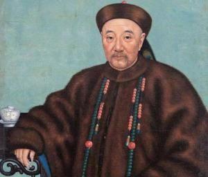 1885年，病危的胡雪岩病重对九姨太说：我死后葬礼上会来一个戴铁帽子神秘人，你到