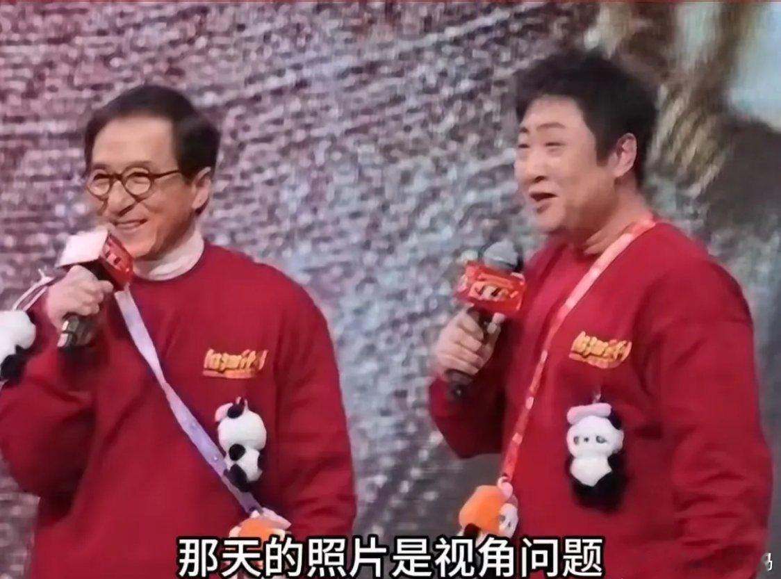 乔杉最近可有点急，就连“2G网”的成龙大哥都来问他：为啥对谢霆锋不屑啊？这事还得