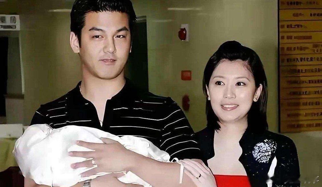 18年前死都不肯验DNA的梧桐妹，如今已经是百亿财团唯一的合法继承人了。台媒最新