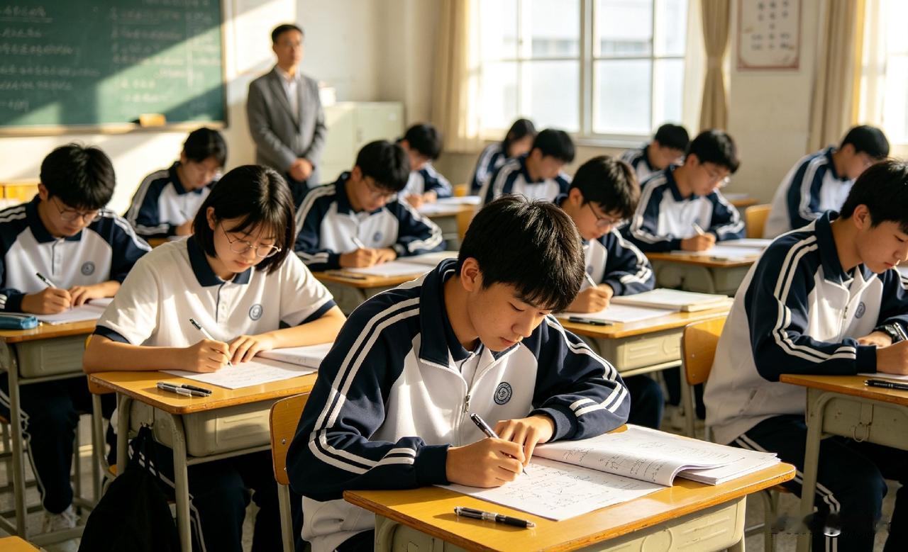 高一三次分班的潜规则，学校不会明说，家长一定要知道！很多家长以为，中考结束，分
