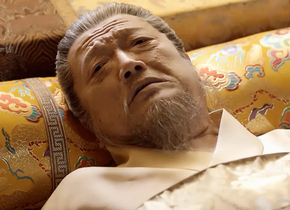 看《兰香如故》始终存在一个疑问，电视剧是不是严重弱化了永乐大帝，虽说是架空历史，但其实就是以明朝为背
