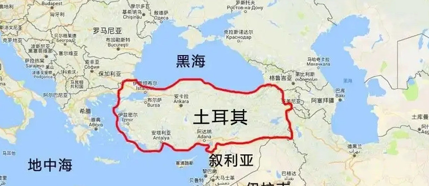 土耳其要搞事中东要变天了土耳其要搞大事情了！最近中东乱