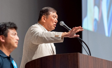 换人！日本首相下台当地时间7月23日，日本首相石破茂对外宣称，将在8月结束前正