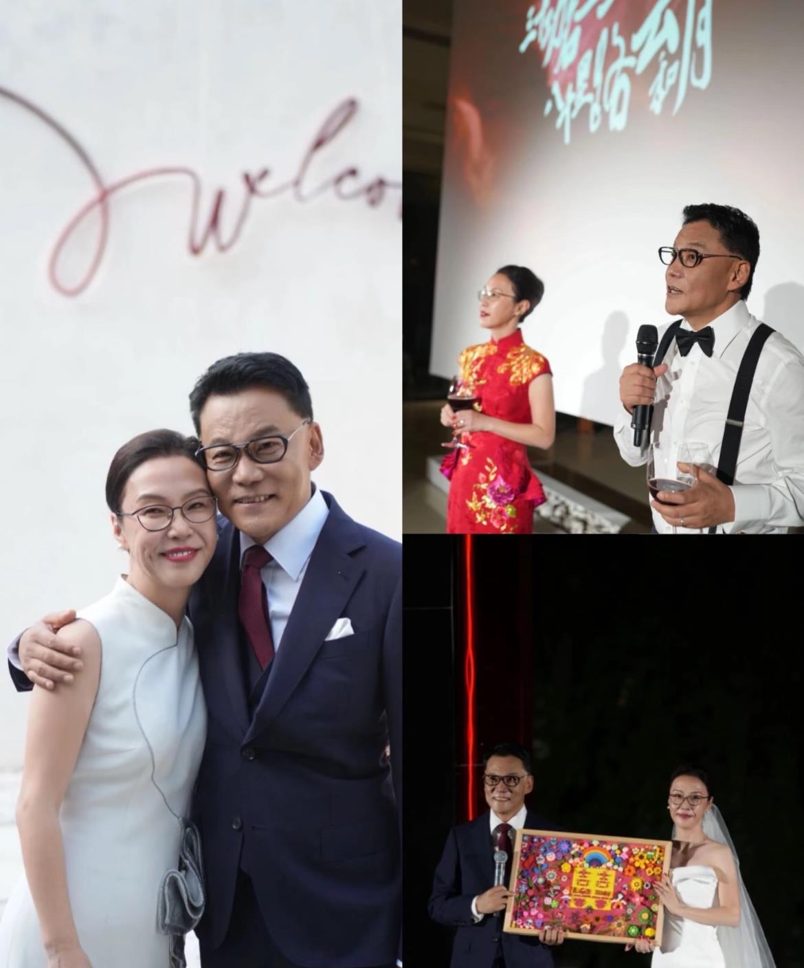 终于研究明白了！为啥李国庆放着年轻的叶璇不要，娶了一个和自己同龄的人，最根本的