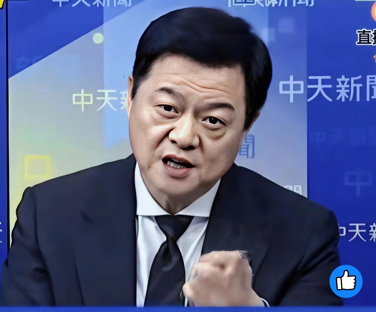 周锡玮针对郑丽文拟赴大陆交流一事首次给出建议,认为其愿意前往大陆的表态,是促进两