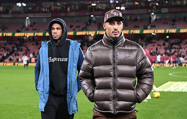 阿森纳萨利巴的伤不重，估计欧冠踢布鲁日就能替补出场适应一下了，然后接下来联赛踢