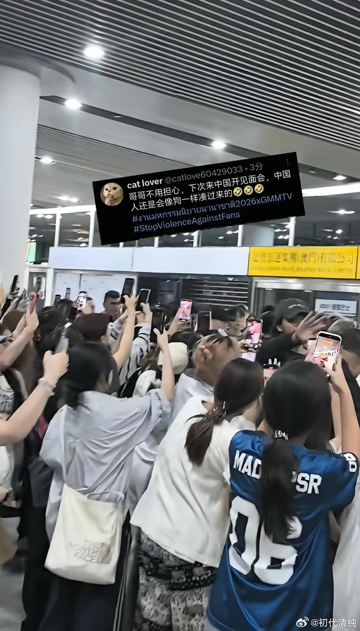 中粉能不能站起来追星啊，多被打几次吧