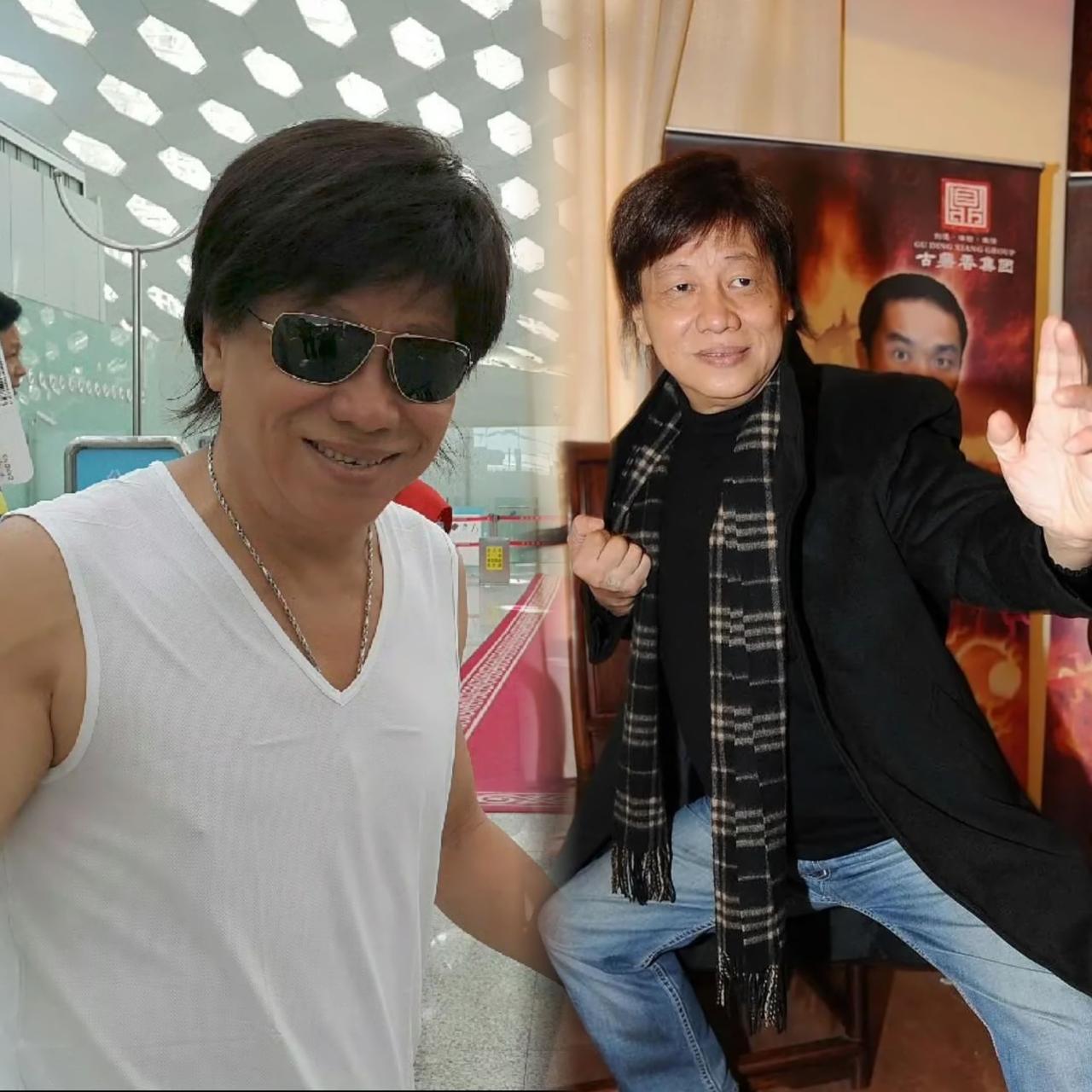 梁小龙五天前还出席活动，为什么会突然离世？这消息简直像平地惊雷！明明1月13