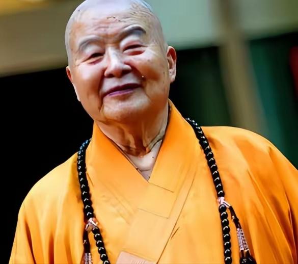 星云大师生前留下遗嘱：“我没有舍利子。”老爷子一辈子活得通透，连这种佛教界最看重