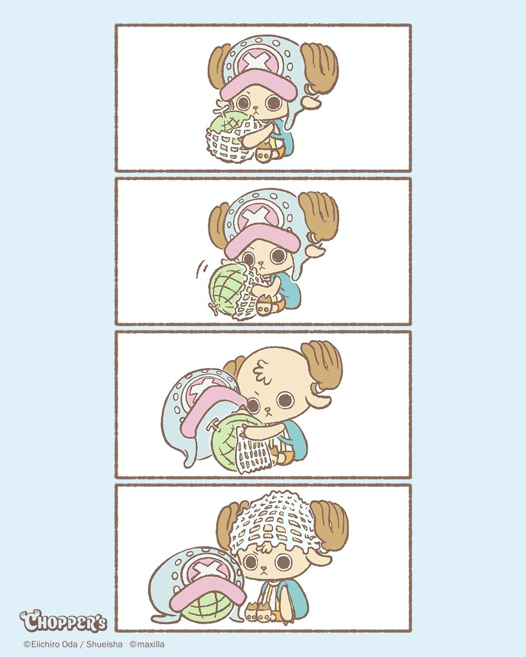 海贼王海贼王交换帽子