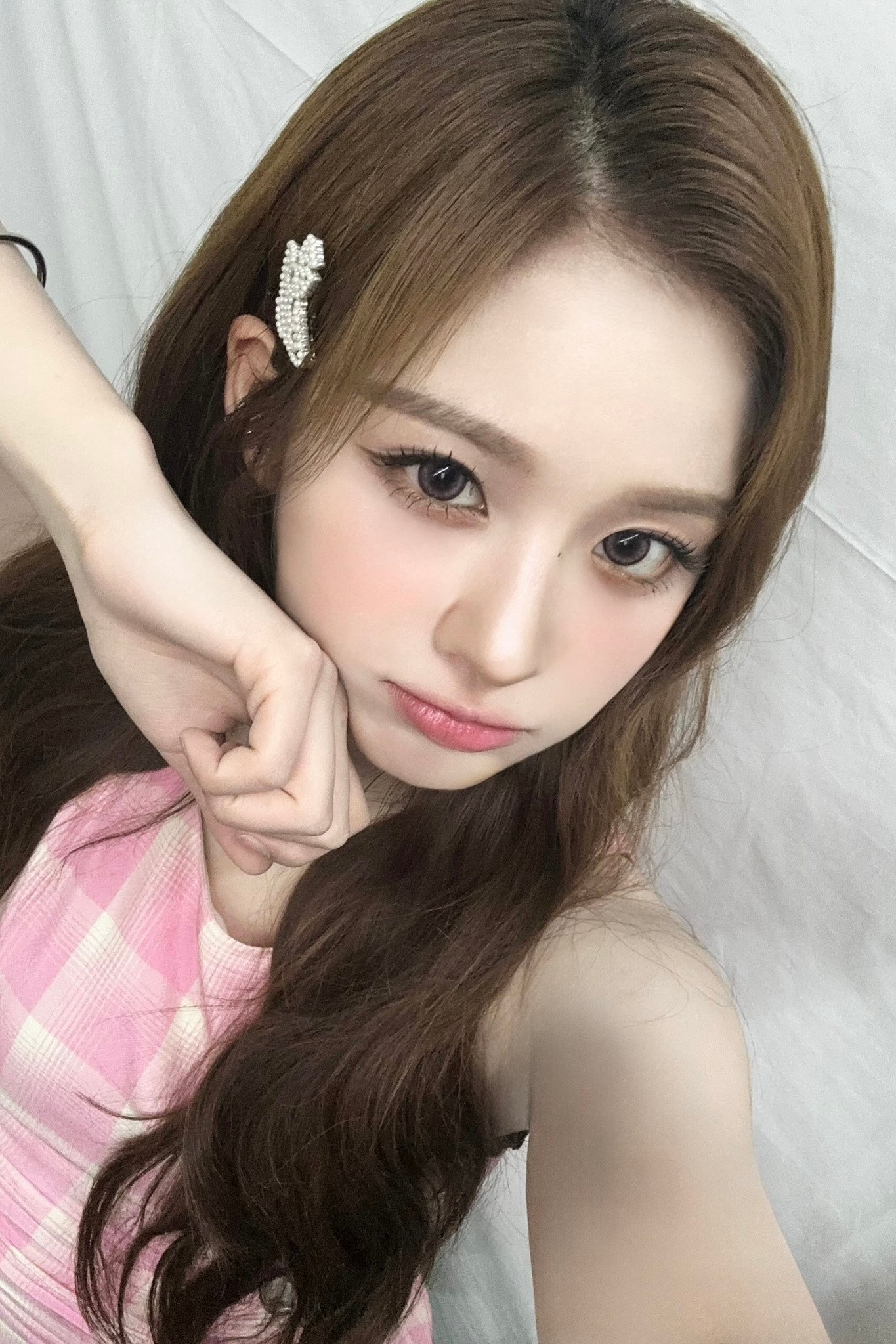 雪允可以做自印小卡的自拍11SULLYOON​​​