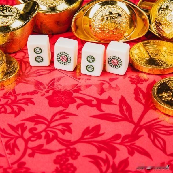 打麻将必输的时候…就是一个桌上碰到一个或者几个不顺眼的人，咋咋呼呼，不按规矩来