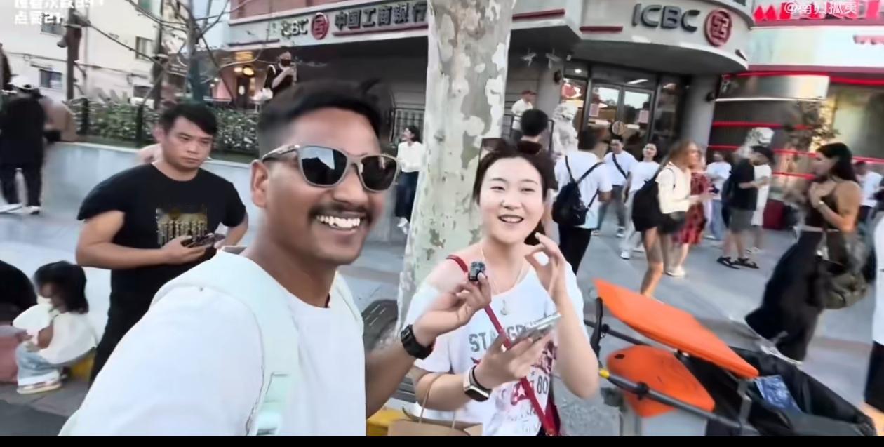 三哥自信这块，确实独步天下，无人能及！