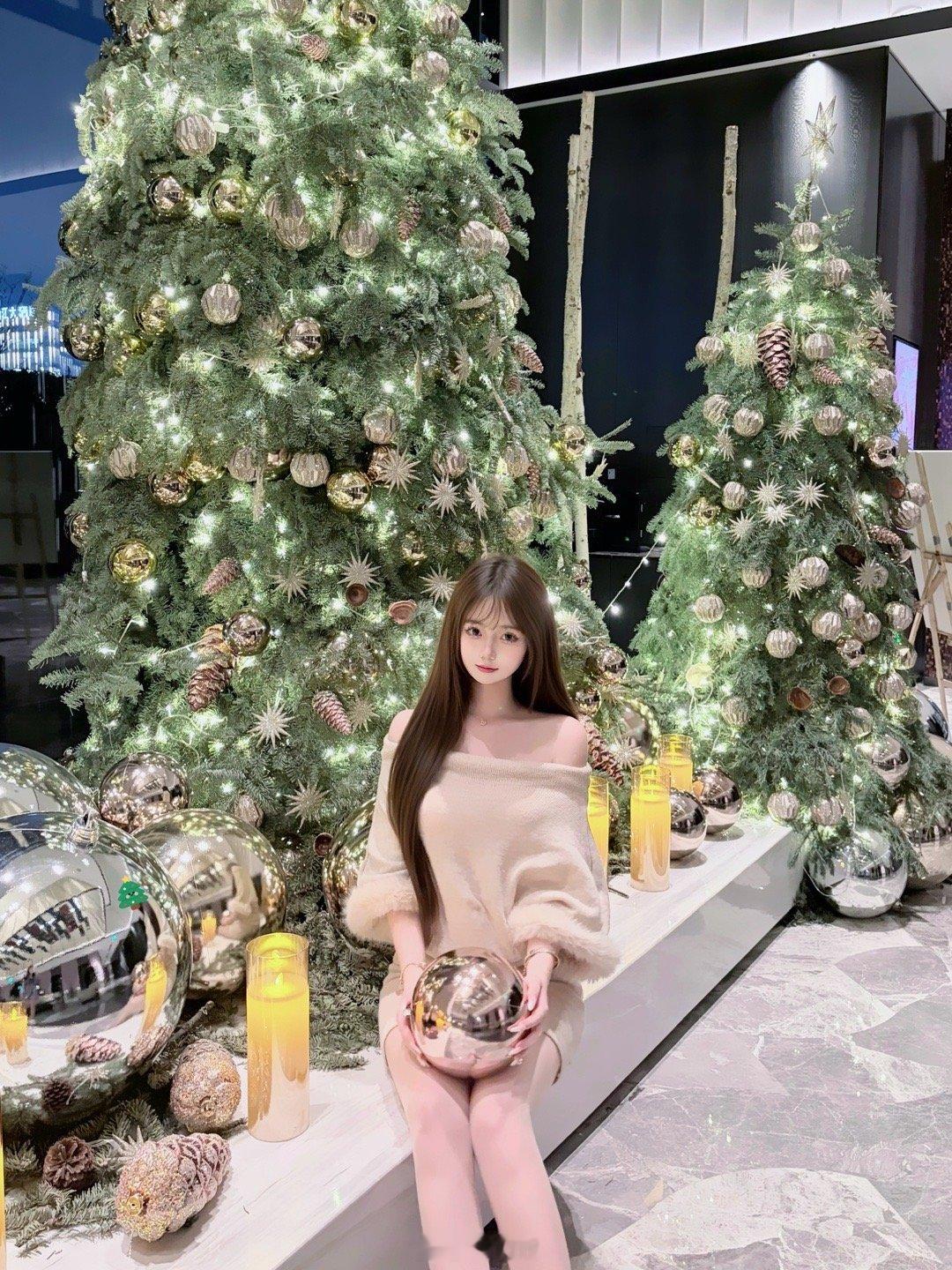 Christmasvibe🎄✨杭州·杭州中心四季酒店