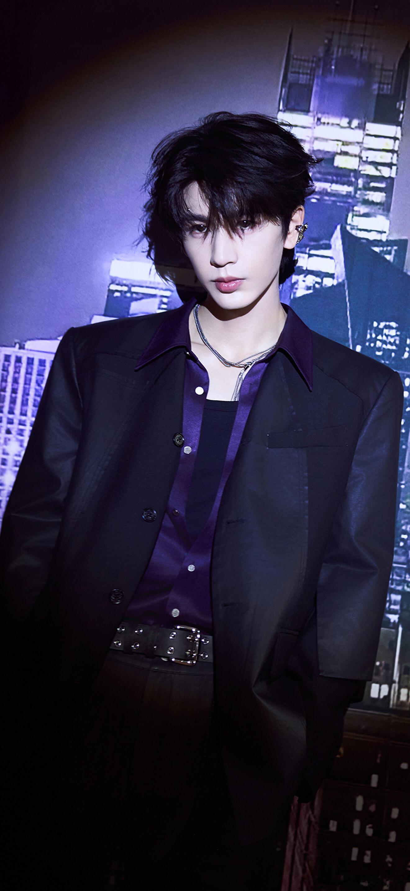 张凌赫张凌赫帅气封神壁纸✨没毛病😍😍😍张凌赫｜